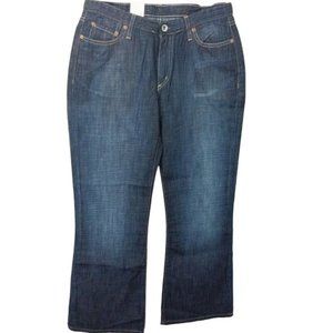 G-Star Raw women's darkwash curvy low hip boot cut jeans 29x30 30x30 31x30 32x30